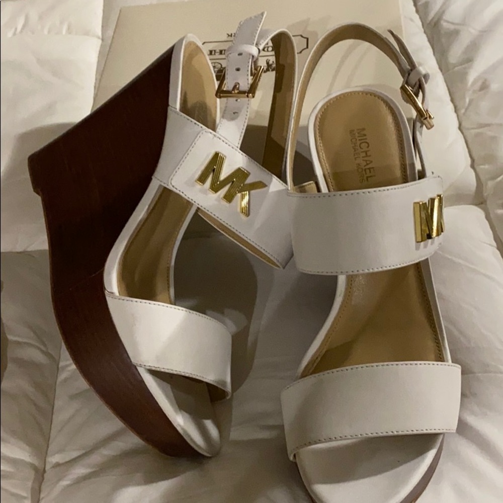 COPY - Michael Kors Wedges